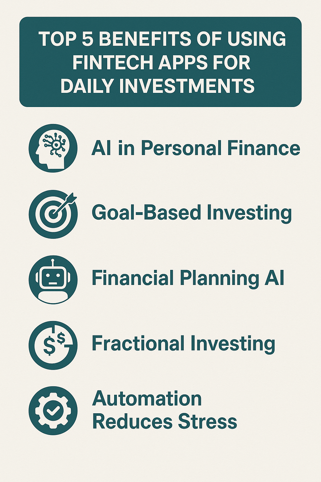 AI in personal finance